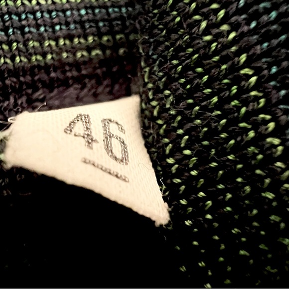 M Missoni Knit Knee Length Skirt Size EUR 46 / US 10 - Picture 4 of 8